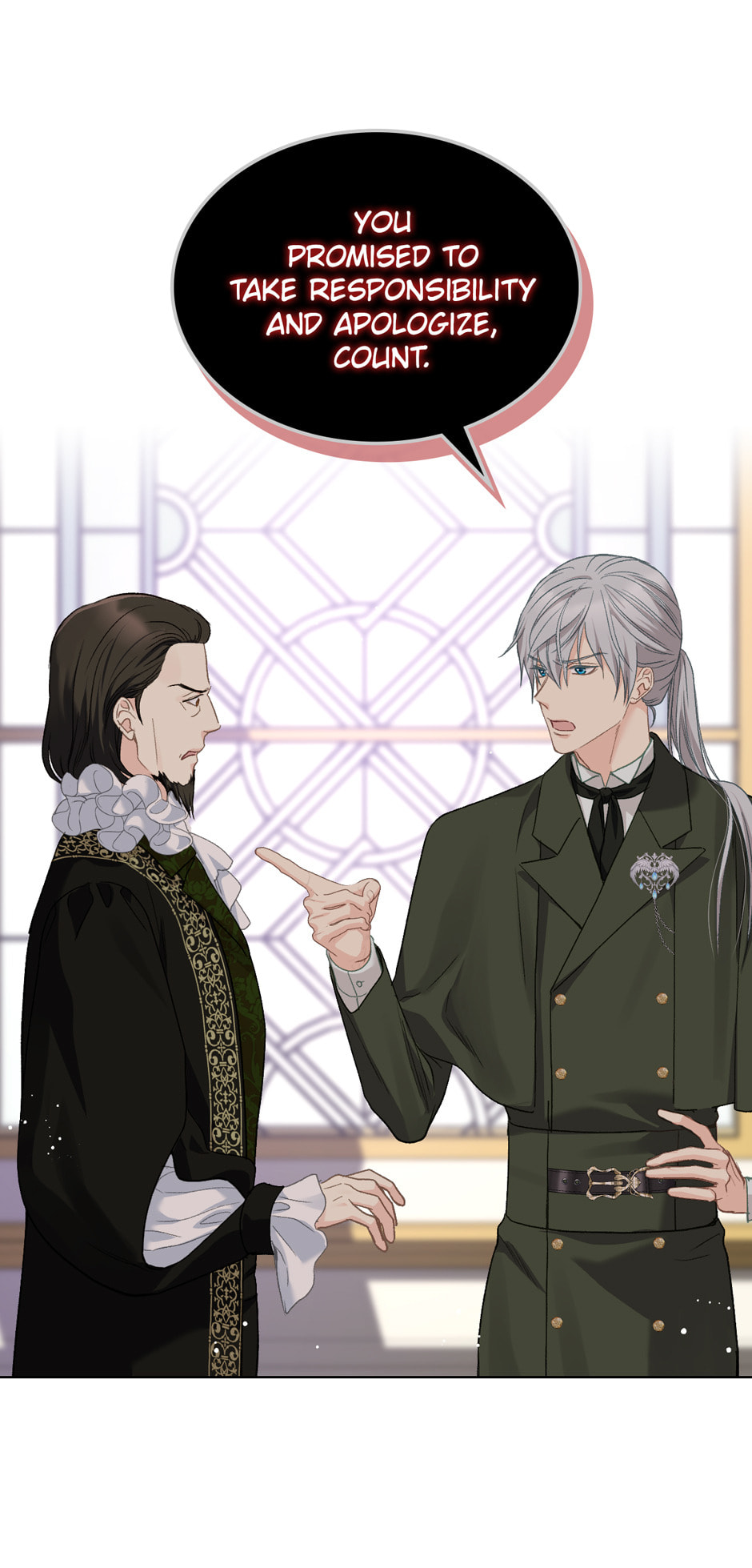 Read They Only Remembered Her chapter 94 image 25 on Lezhin