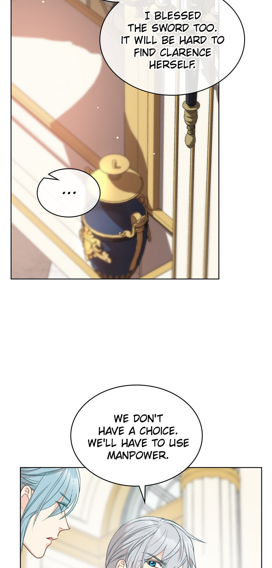 Read They Only Remembered Her chapter 94 image 28 on Lezhin