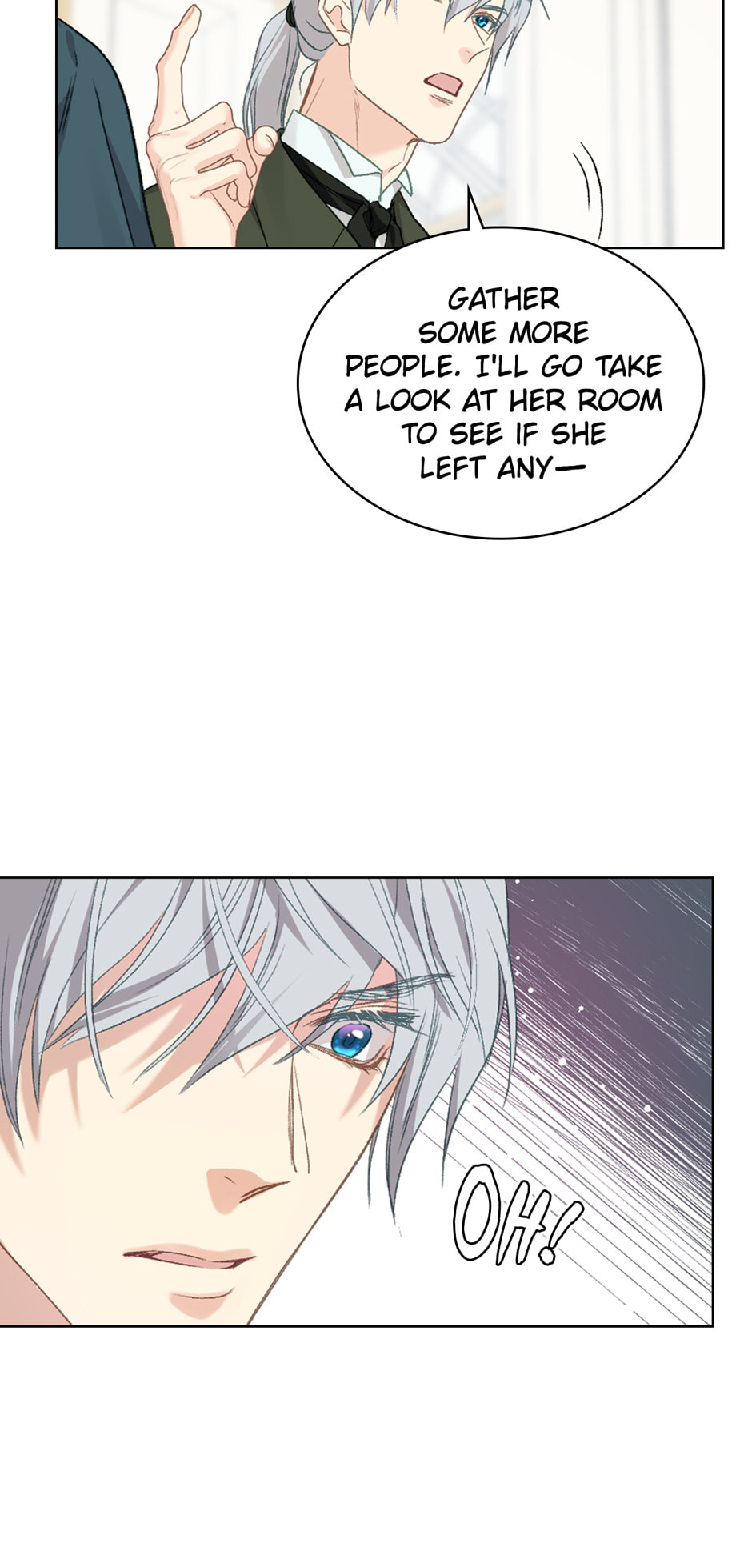 Read They Only Remembered Her chapter 94 image 29 on Lezhin