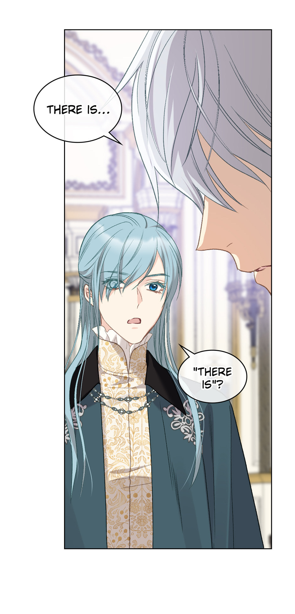Read They Only Remembered Her chapter 94 image 30 on Lezhin