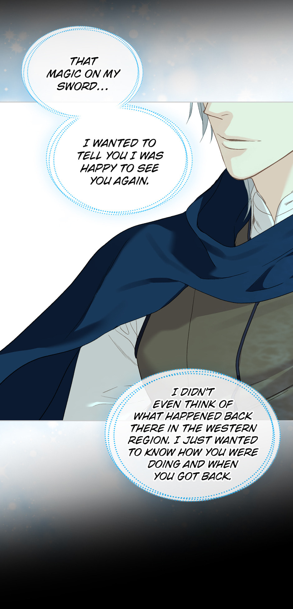 Read They Only Remembered Her chapter 94 image 36 on Lezhin
