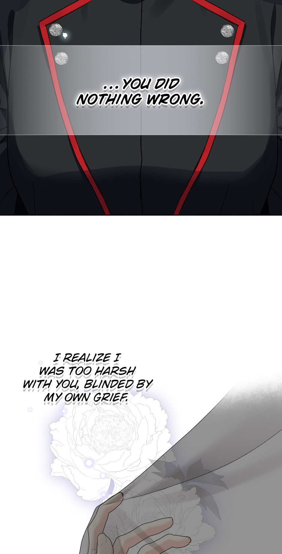 Read They Only Remembered Her chapter 94 image 38 on Lezhin