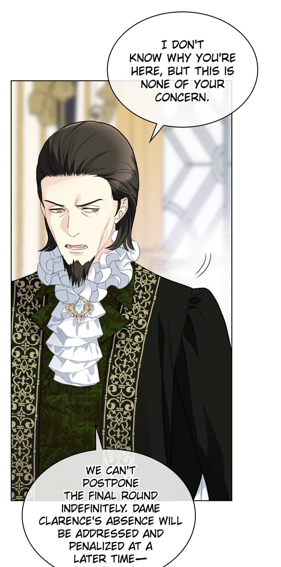 Read They Only Remembered Her chapter 94 image 4 on Lezhin