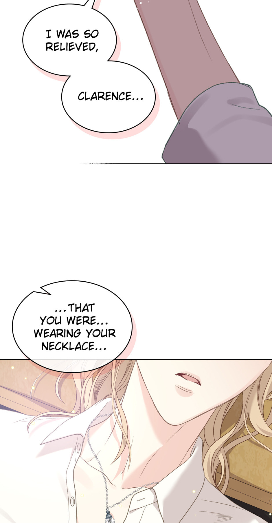 Read They Only Remembered Her chapter 94 image 46 on Lezhin