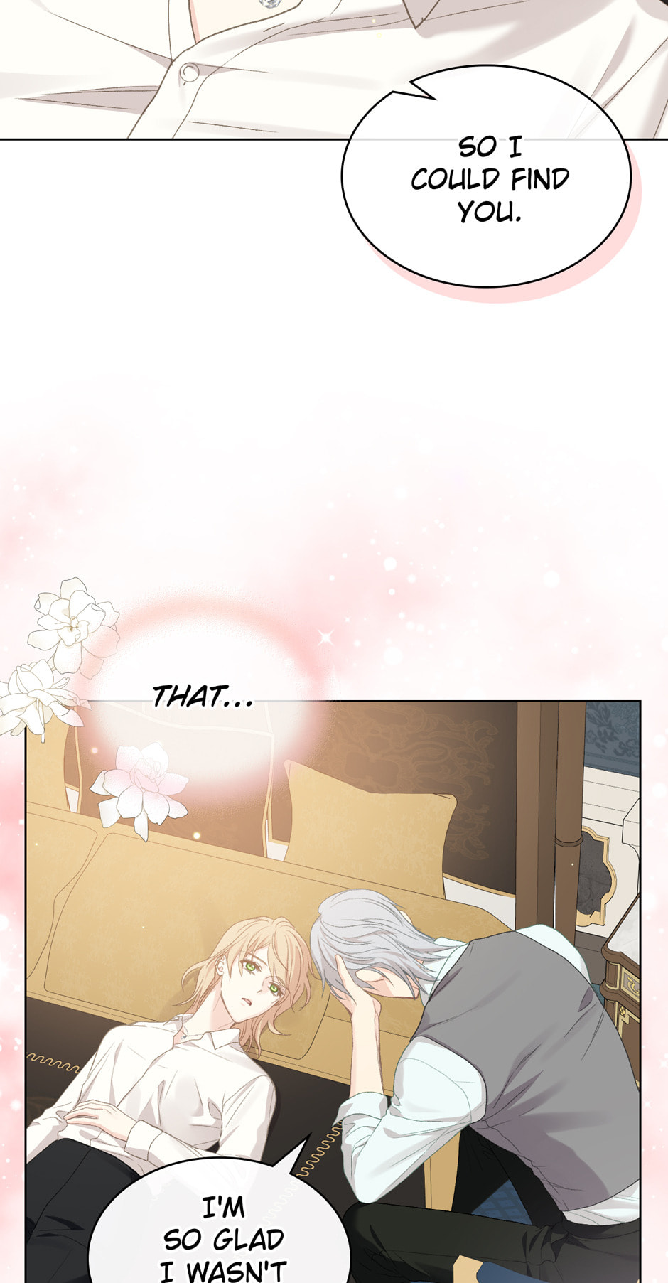 Read They Only Remembered Her chapter 94 image 47 on Lezhin