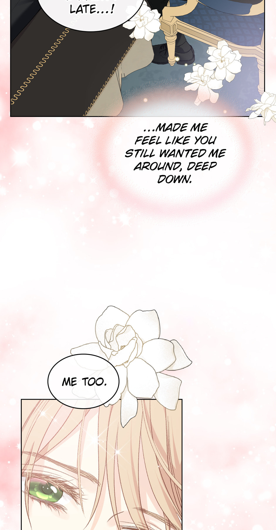 Read They Only Remembered Her chapter 94 image 48 on Lezhin