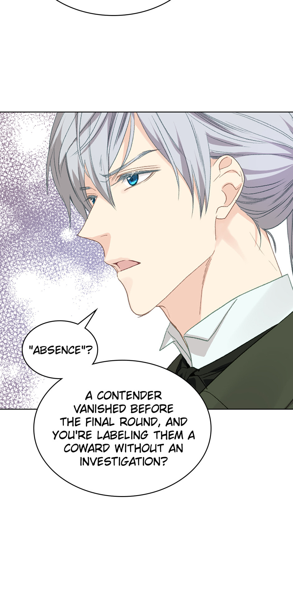 Read They Only Remembered Her chapter 94 image 5 on Lezhin