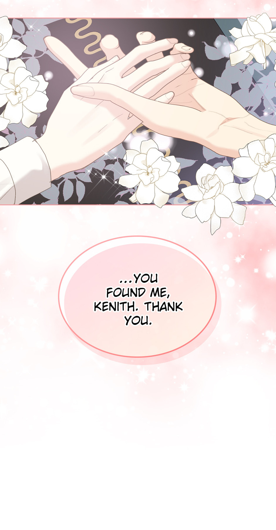 Read They Only Remembered Her chapter 94 image 50 on Lezhin
