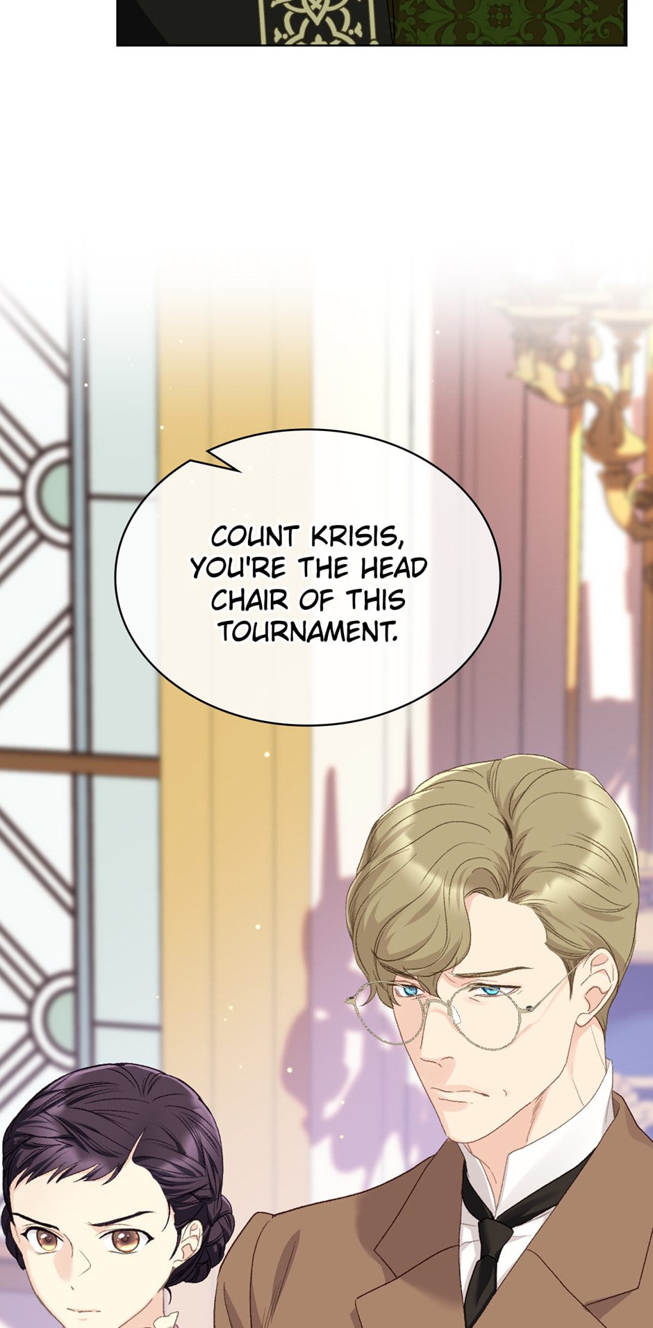 Read They Only Remembered Her chapter 94 image 7 on Lezhin