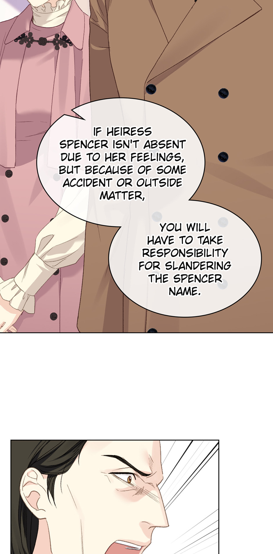Read They Only Remembered Her chapter 94 image 8 on Lezhin