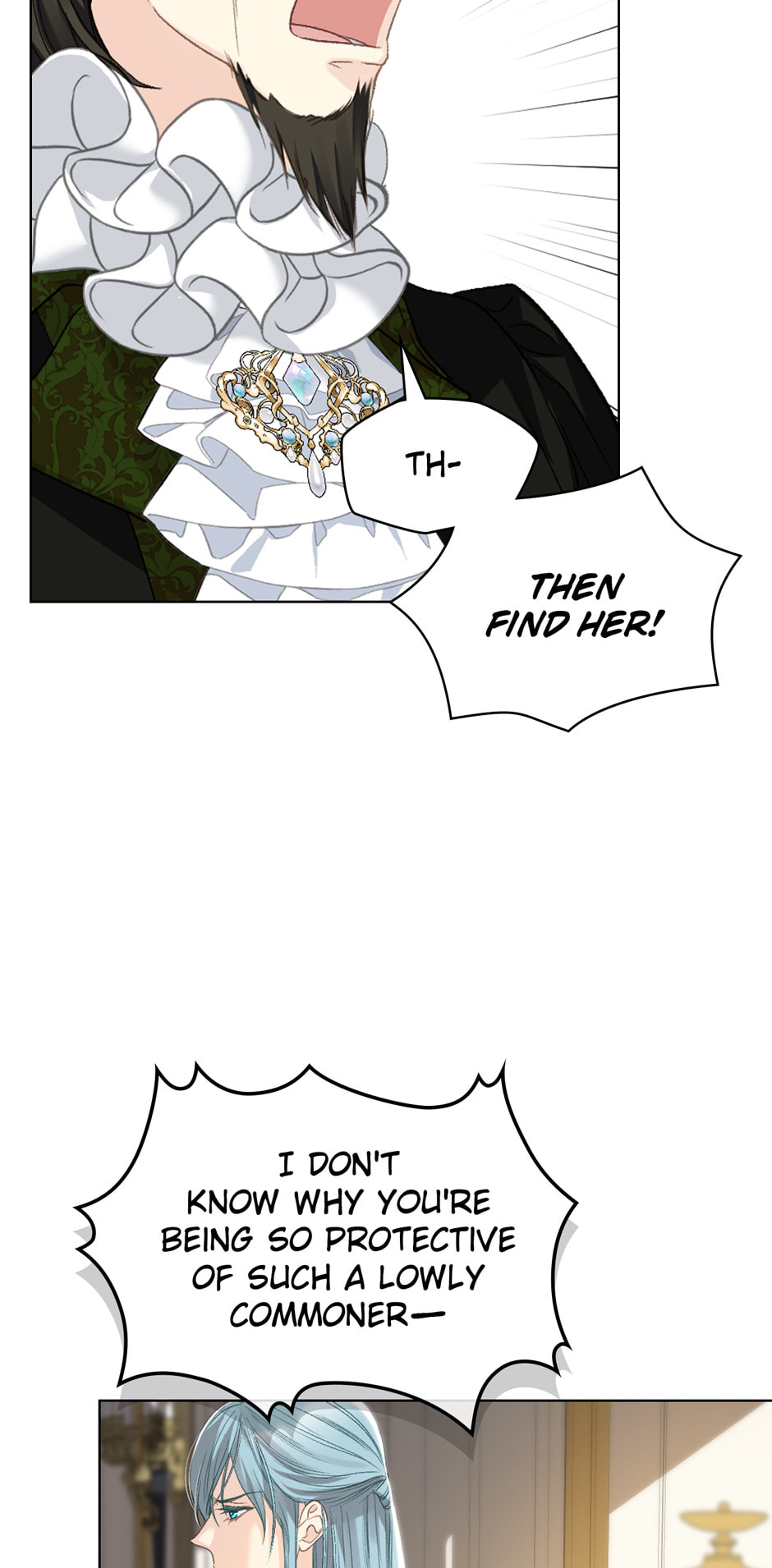 Read They Only Remembered Her chapter 94 image 9 on Lezhin