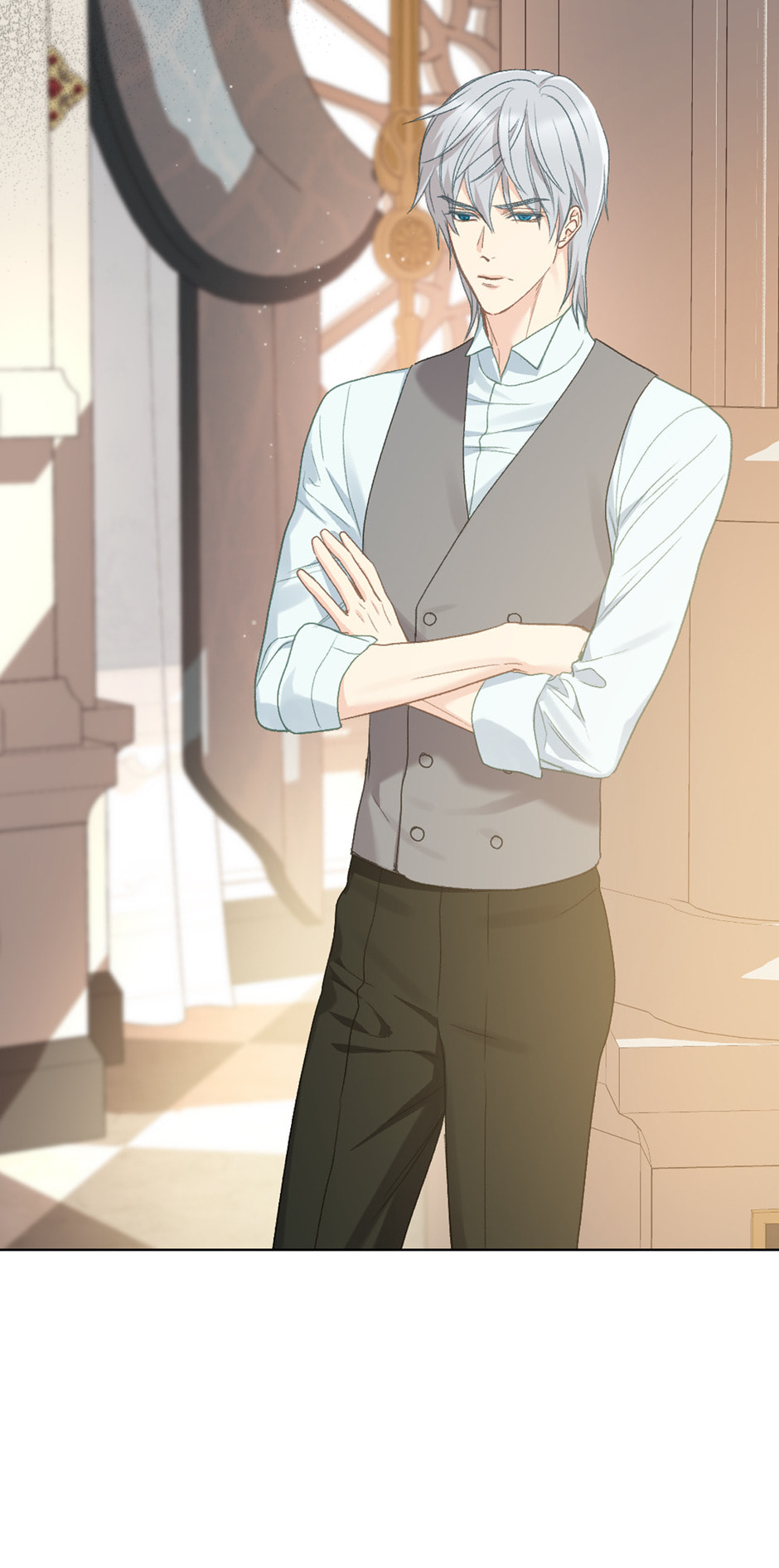Read They Only Remembered Her chapter 95 image 11 on Lezhin