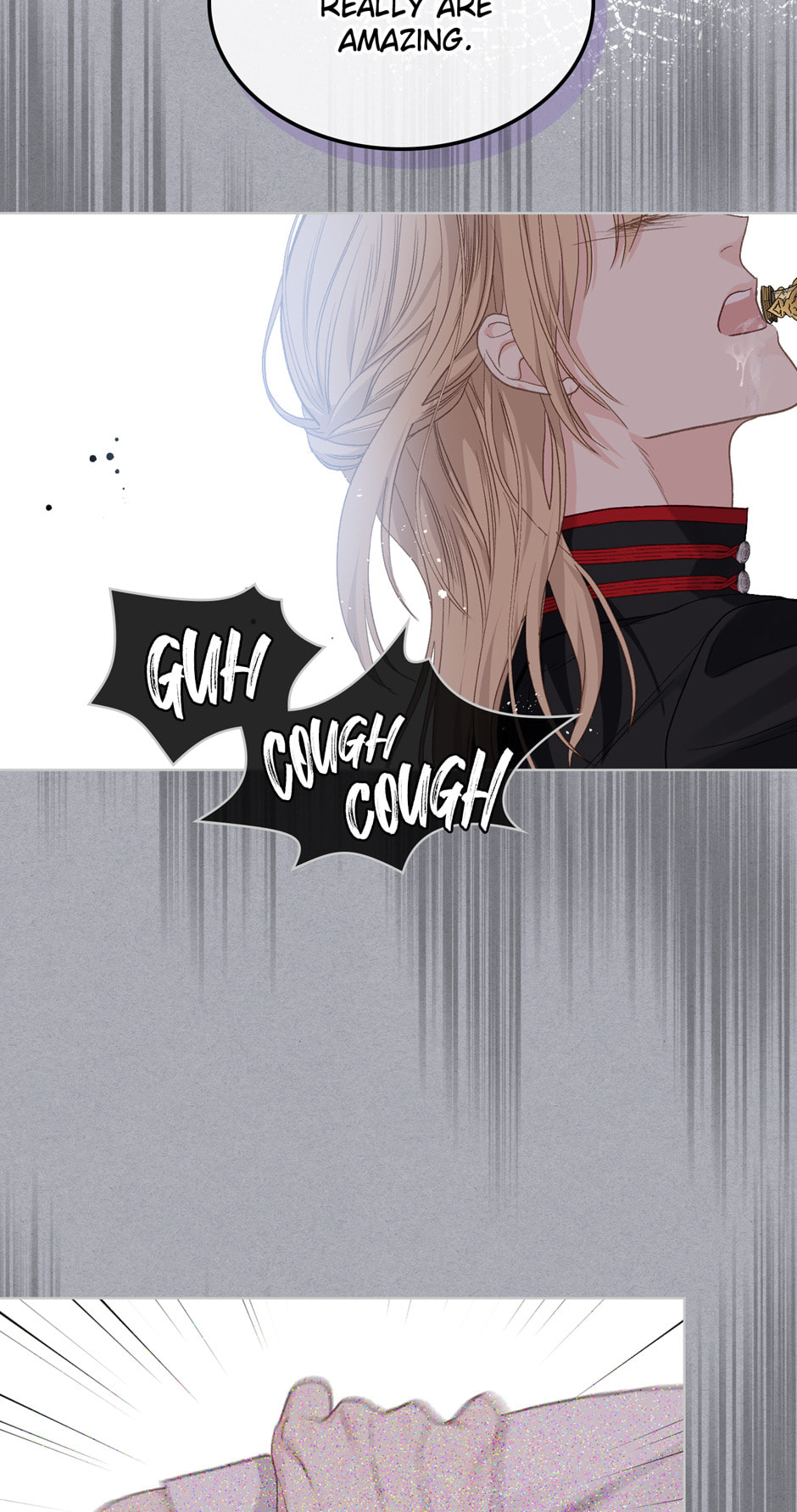 Read They Only Remembered Her chapter 95 image 16 on Lezhin