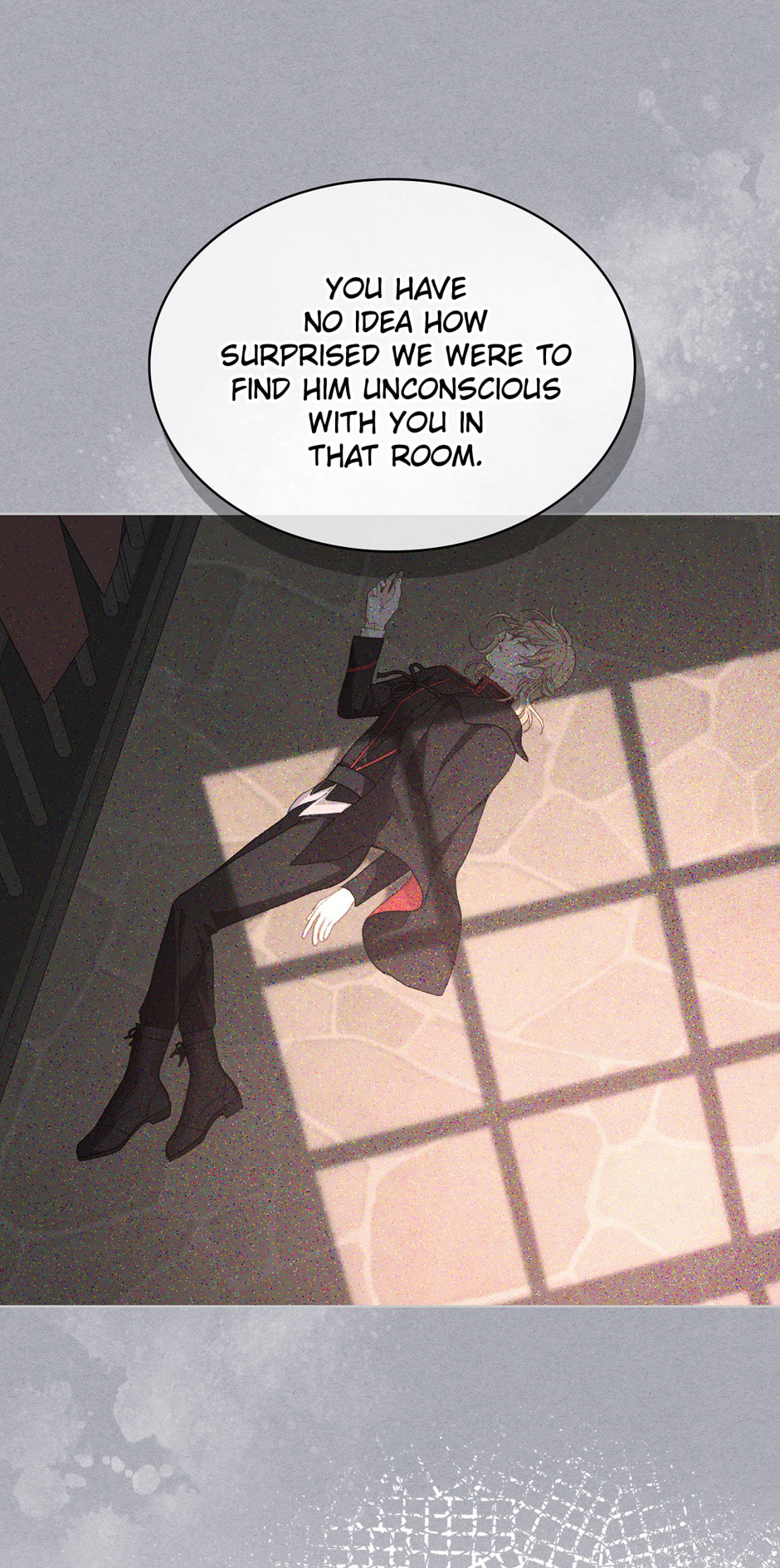 Read They Only Remembered Her chapter 95 image 19 on Lezhin