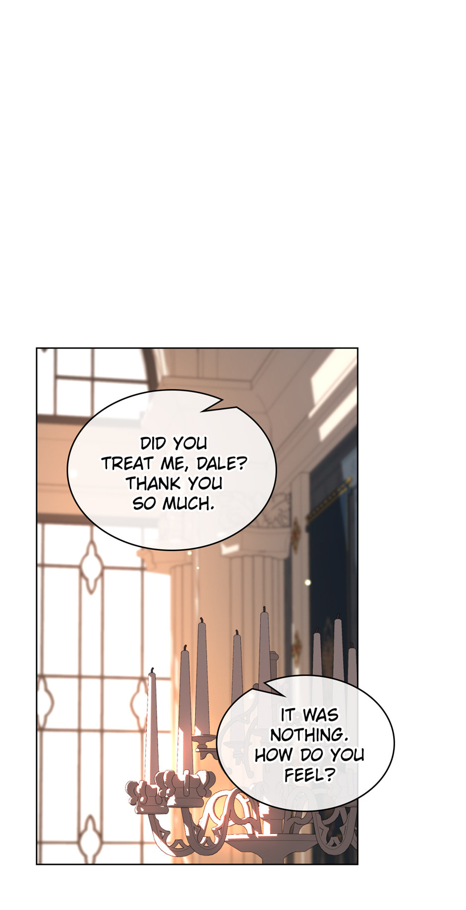 Read They Only Remembered Her chapter 95 image 2 on Lezhin