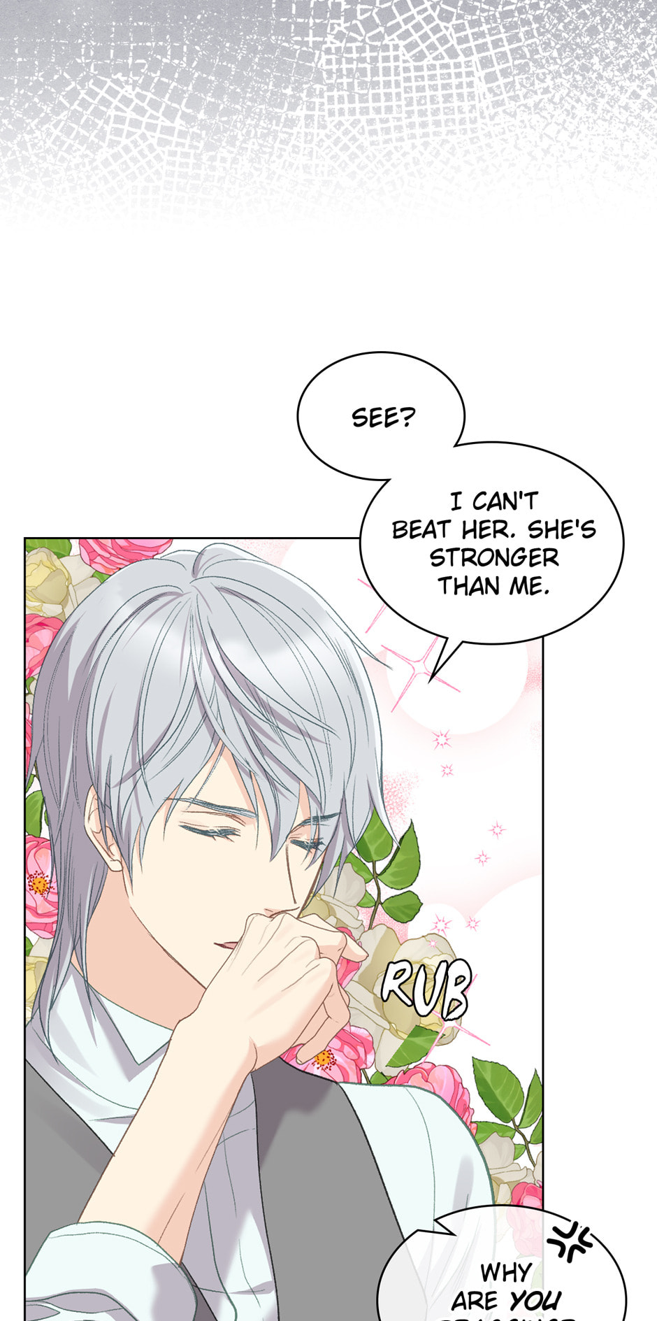 Read They Only Remembered Her chapter 95 image 20 on Lezhin