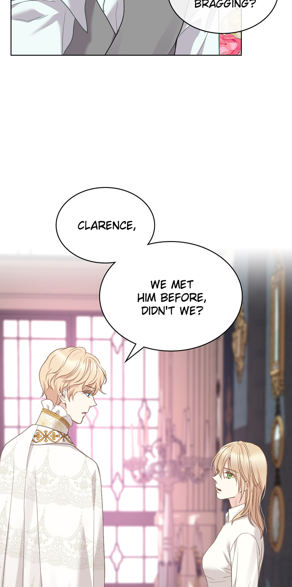 Read They Only Remembered Her chapter 95 image 21 on Lezhin