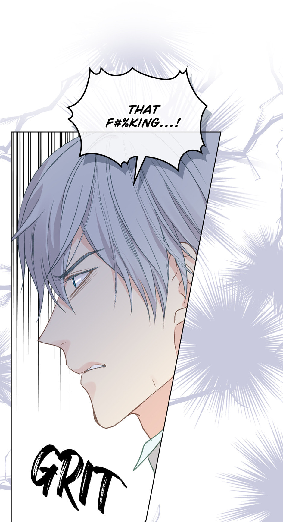 Read They Only Remembered Her chapter 95 image 26 on Lezhin