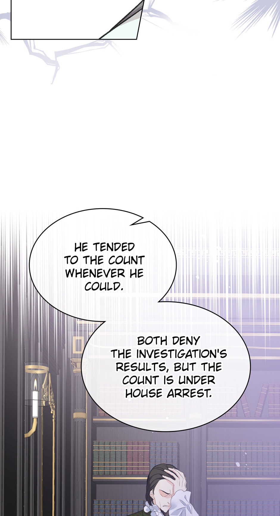Read They Only Remembered Her chapter 95 image 27 on Lezhin