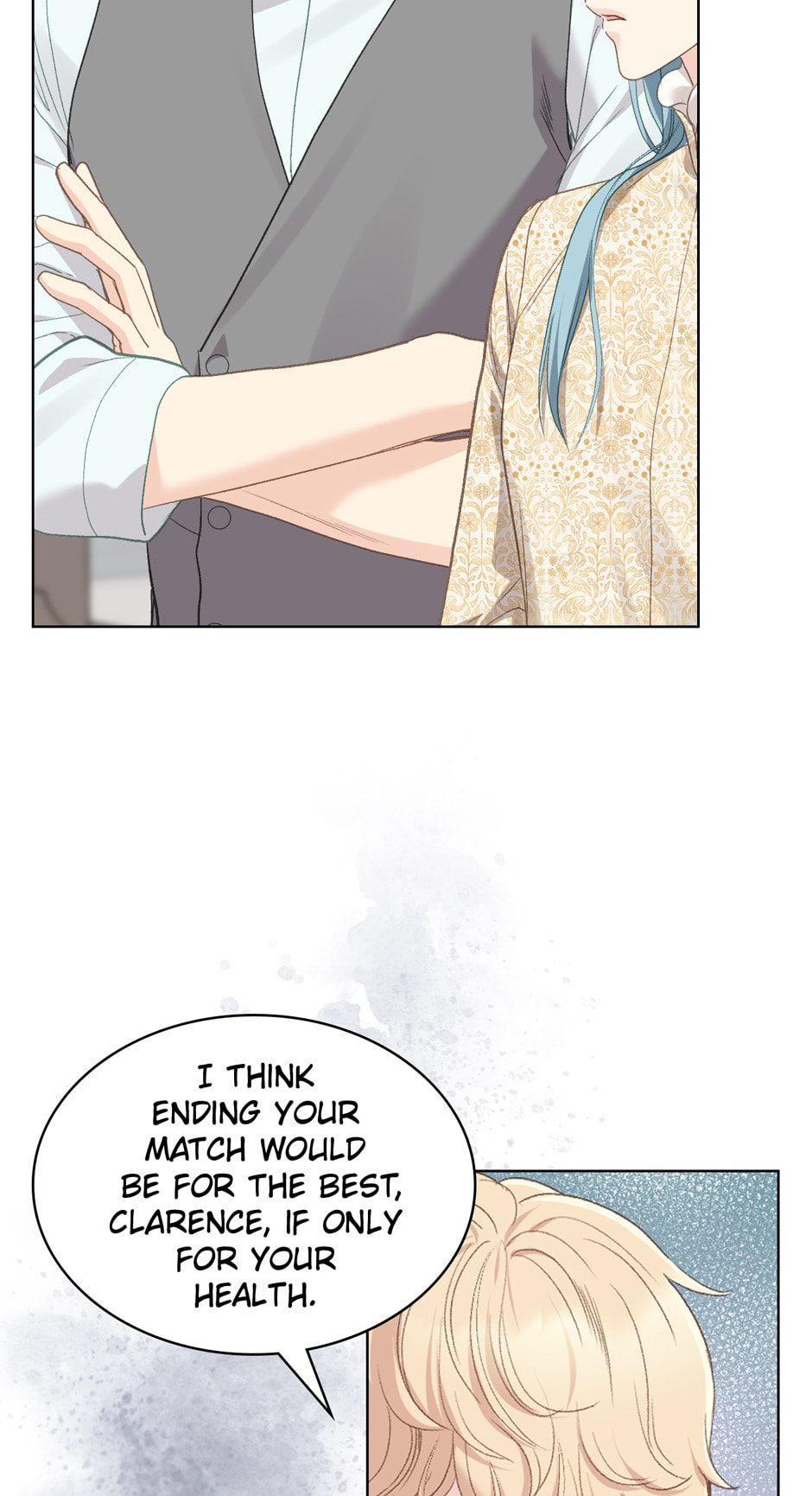 Read They Only Remembered Her chapter 95 image 30 on Lezhin