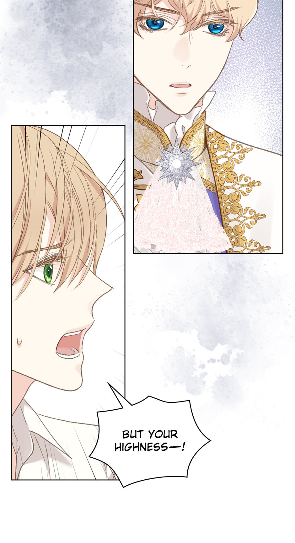 Read They Only Remembered Her chapter 95 image 31 on Lezhin