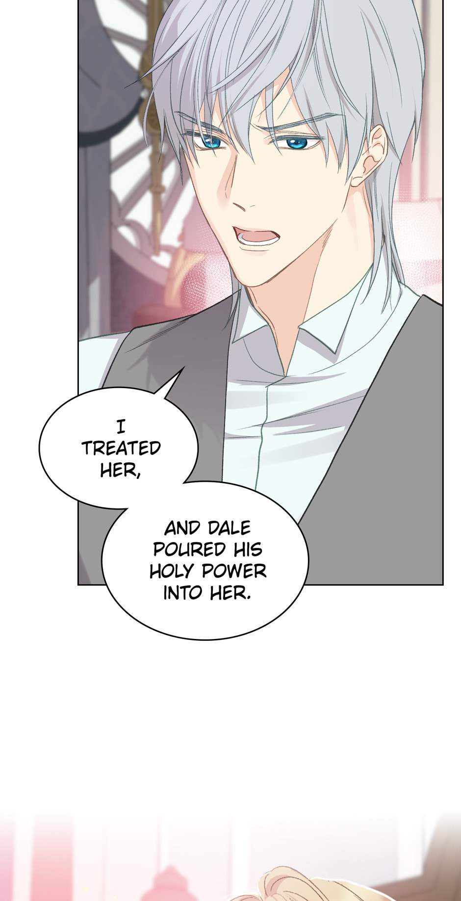 Read They Only Remembered Her chapter 95 image 36 on Lezhin