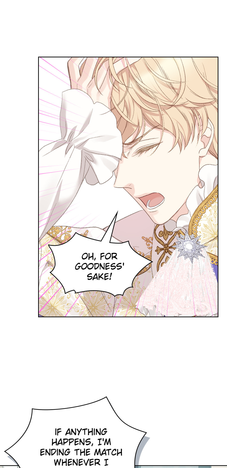 Read They Only Remembered Her chapter 95 image 39 on Lezhin