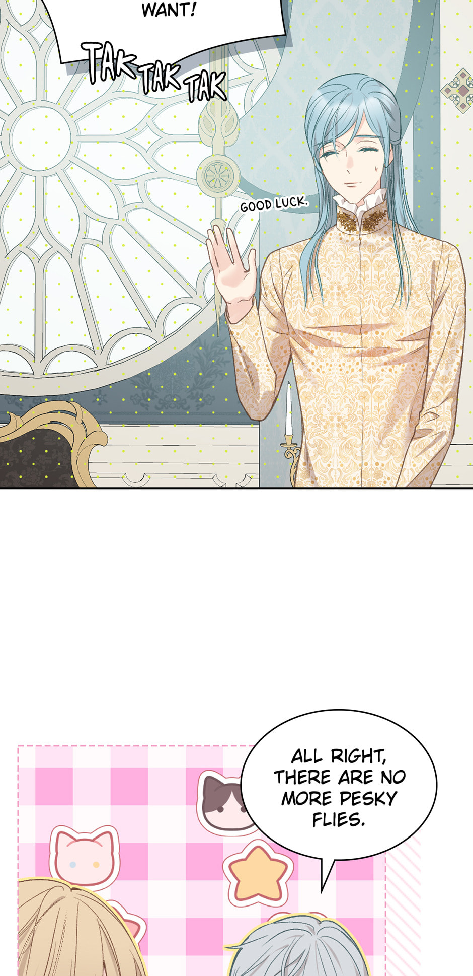 Read They Only Remembered Her chapter 95 image 40 on Lezhin