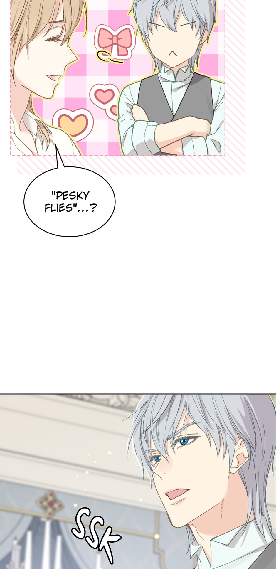 Read They Only Remembered Her chapter 95 image 41 on Lezhin