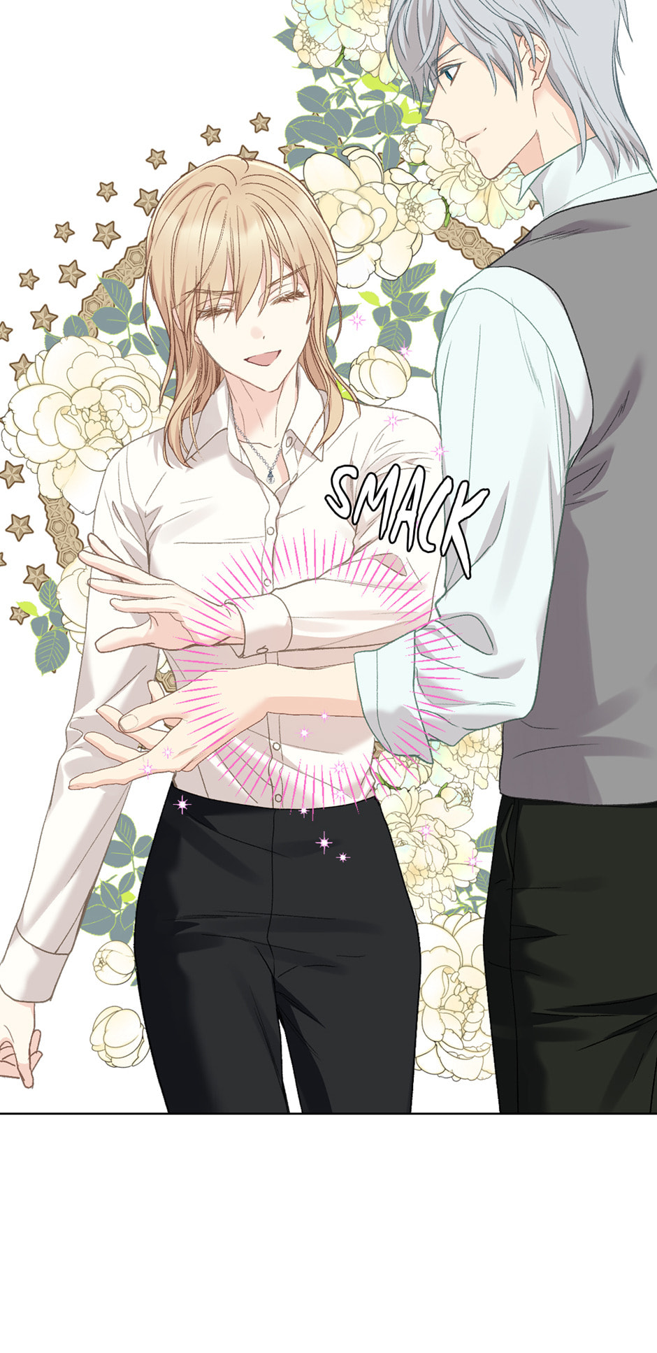 Read They Only Remembered Her chapter 95 image 44 on Lezhin