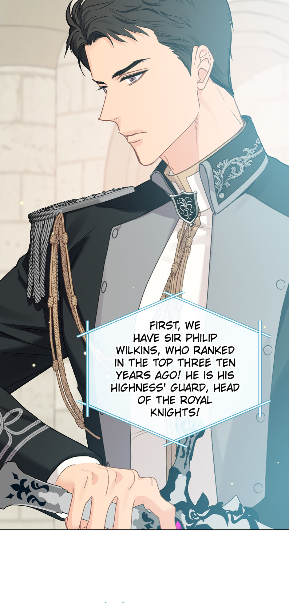 Read They Only Remembered Her chapter 95 image 47 on Lezhin