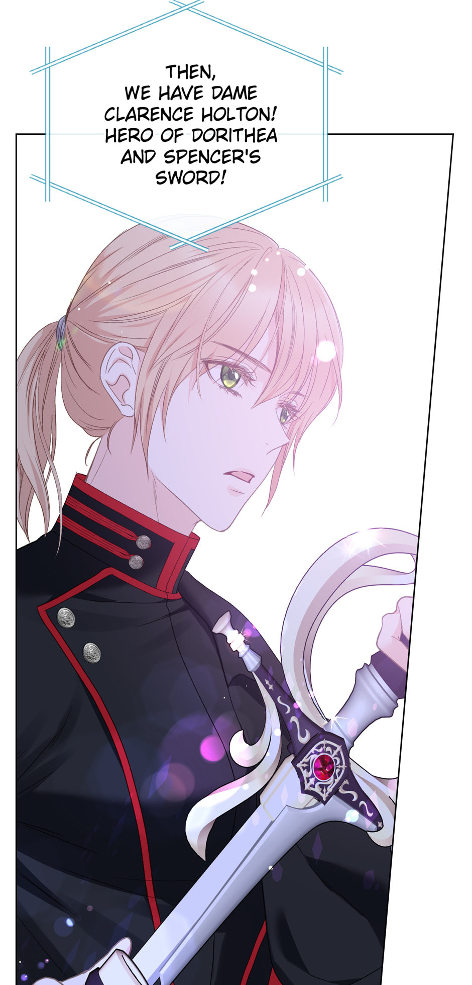 Read They Only Remembered Her chapter 95 image 48 on Lezhin