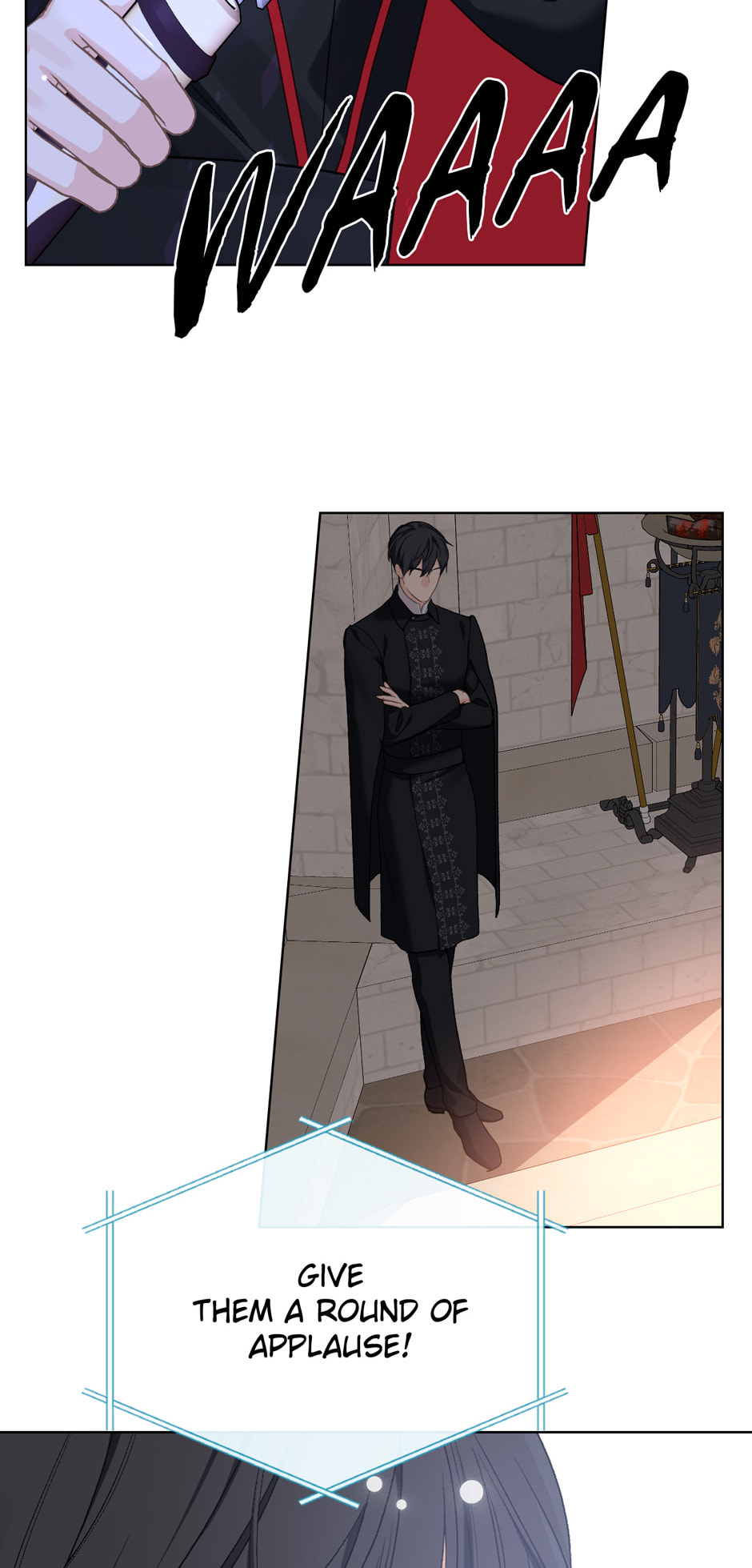 Read They Only Remembered Her chapter 95 image 49 on Lezhin