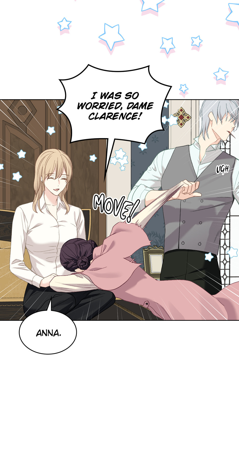 Read They Only Remembered Her chapter 95 image 5 on Lezhin