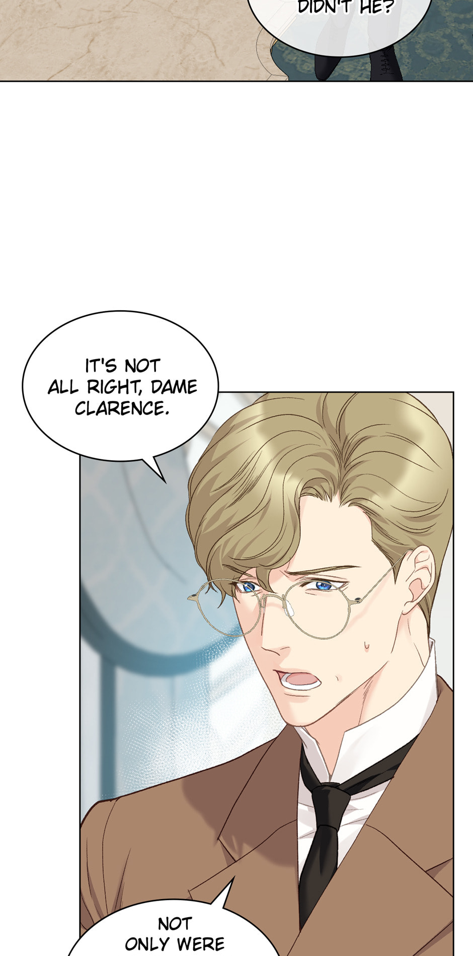 Read They Only Remembered Her chapter 95 image 7 on Lezhin