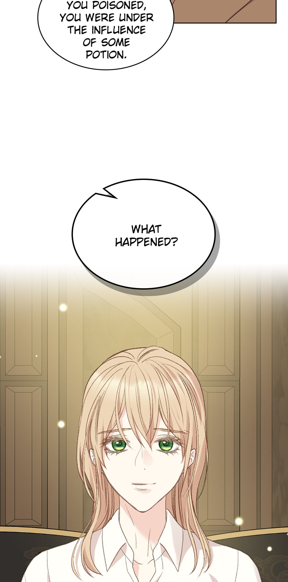 Read They Only Remembered Her chapter 95 image 8 on Lezhin