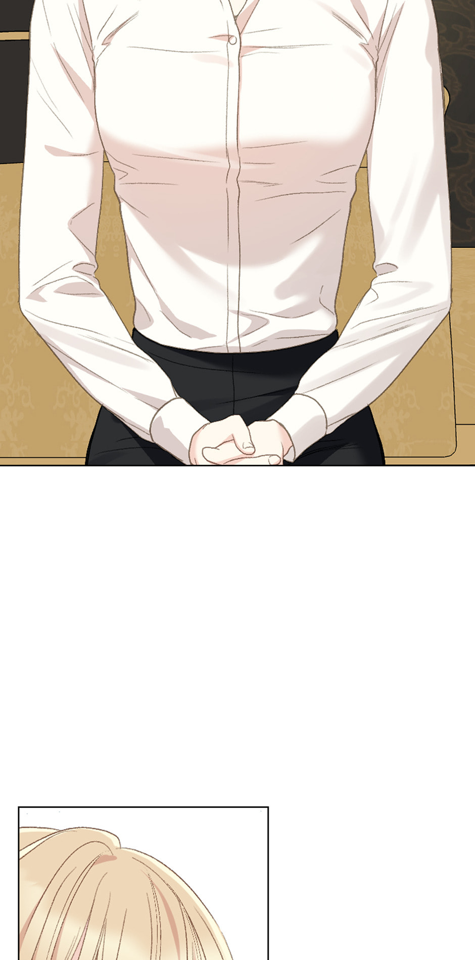 Read They Only Remembered Her chapter 95 image 9 on Lezhin