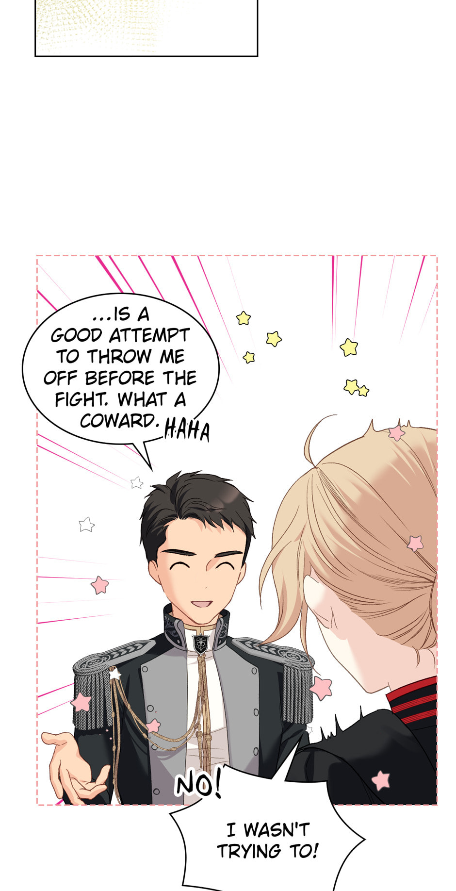 Read They Only Remembered Her chapter 96 image 10 on Lezhin