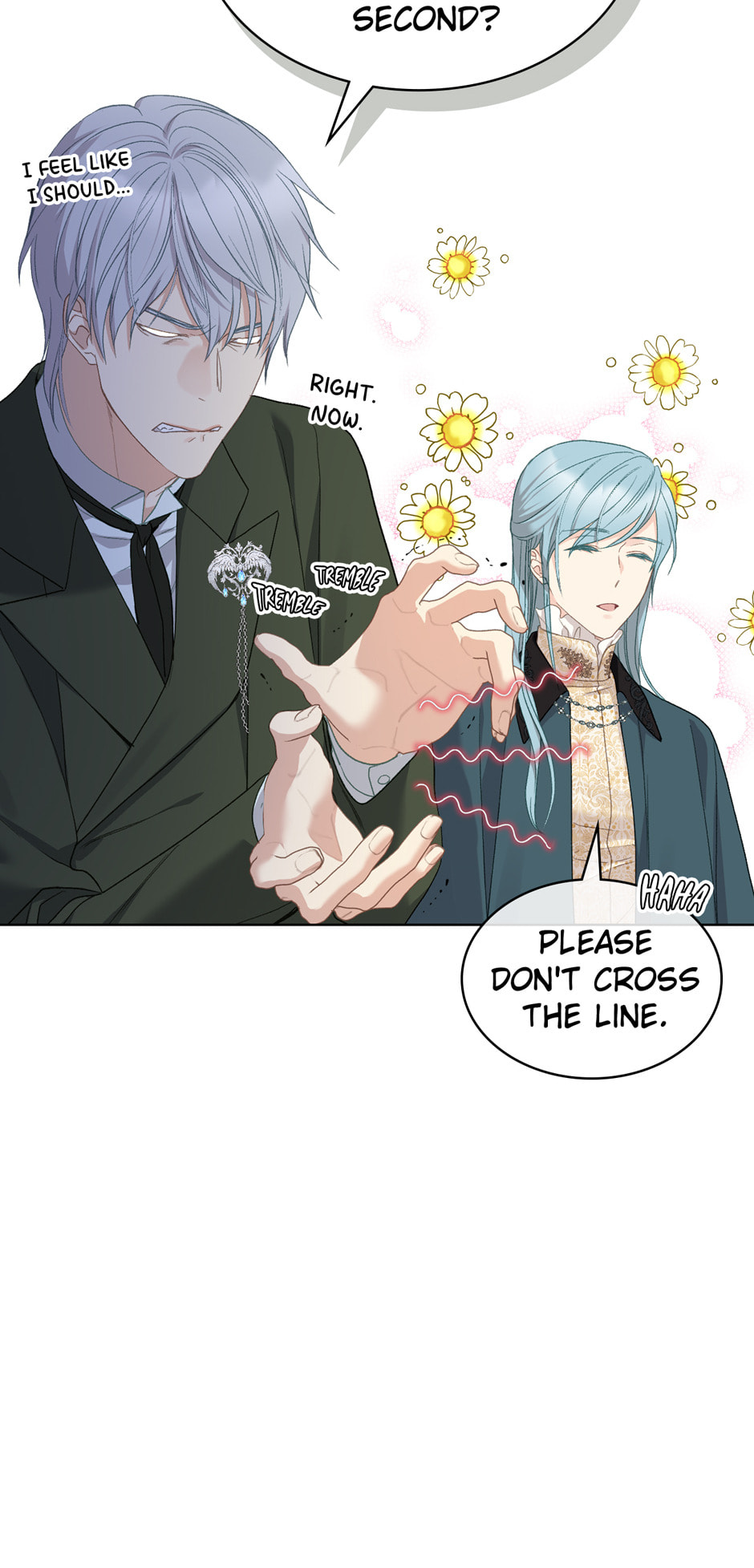 Read They Only Remembered Her chapter 96 image 17 on Lezhin