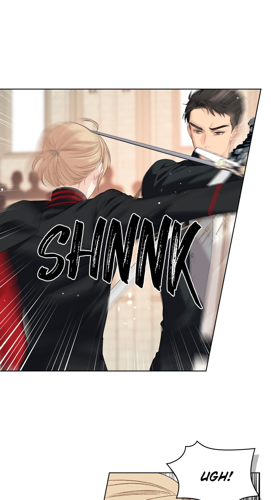 Read They Only Remembered Her chapter 96 image 18 on Lezhin
