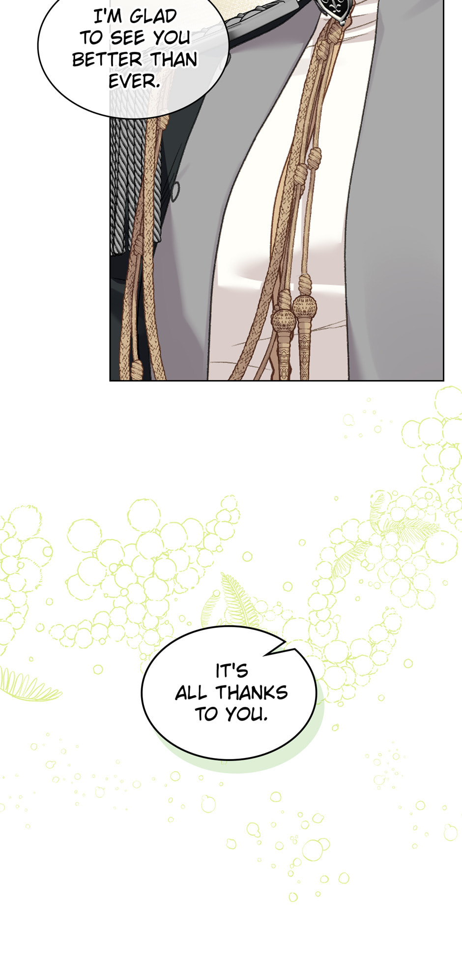 Read They Only Remembered Her chapter 96 image 2 on Lezhin