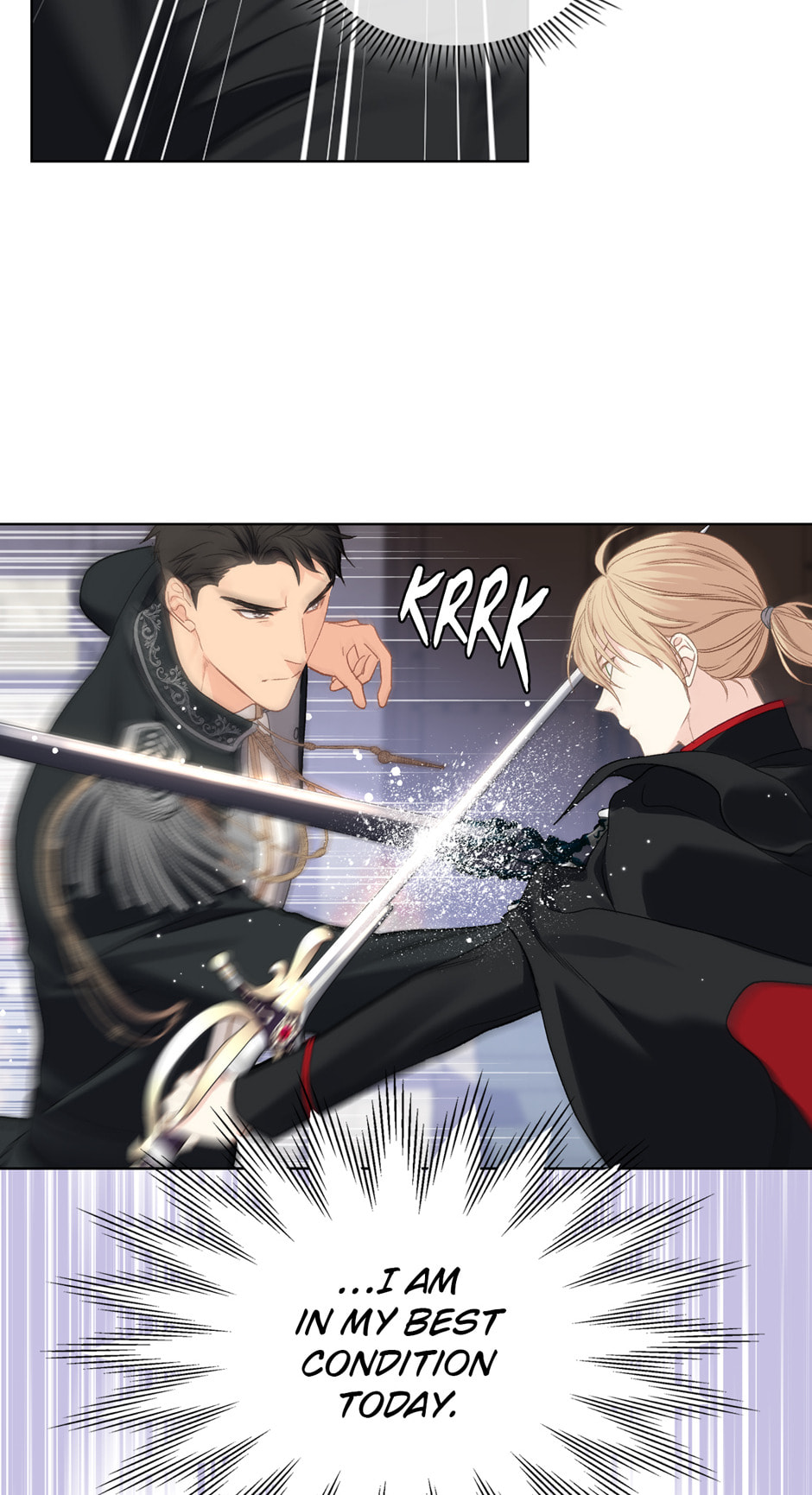 Read They Only Remembered Her chapter 96 image 22 on Lezhin