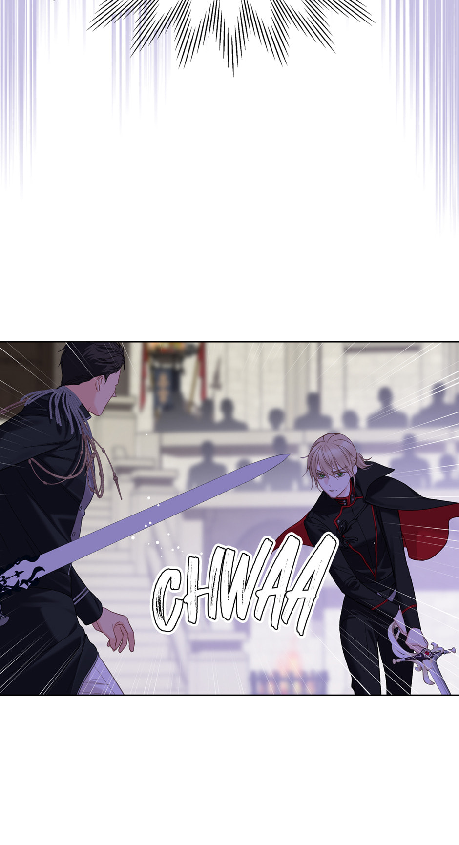 Read They Only Remembered Her chapter 96 image 23 on Lezhin