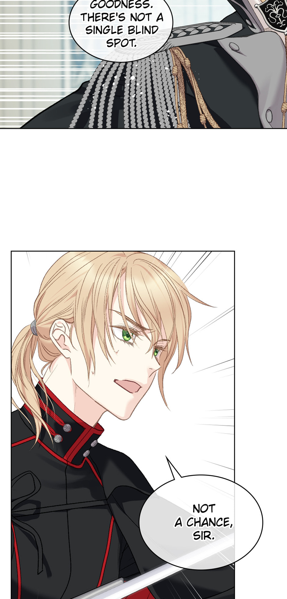 Read They Only Remembered Her chapter 96 image 26 on Lezhin