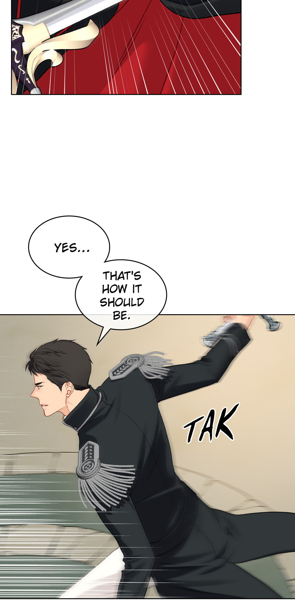 Read They Only Remembered Her chapter 96 image 27 on Lezhin