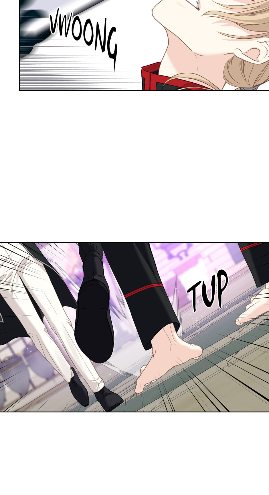 Read They Only Remembered Her chapter 96 image 32 on Lezhin
