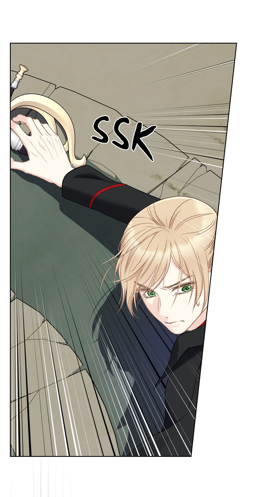 Read They Only Remembered Her chapter 96 image 33 on Lezhin