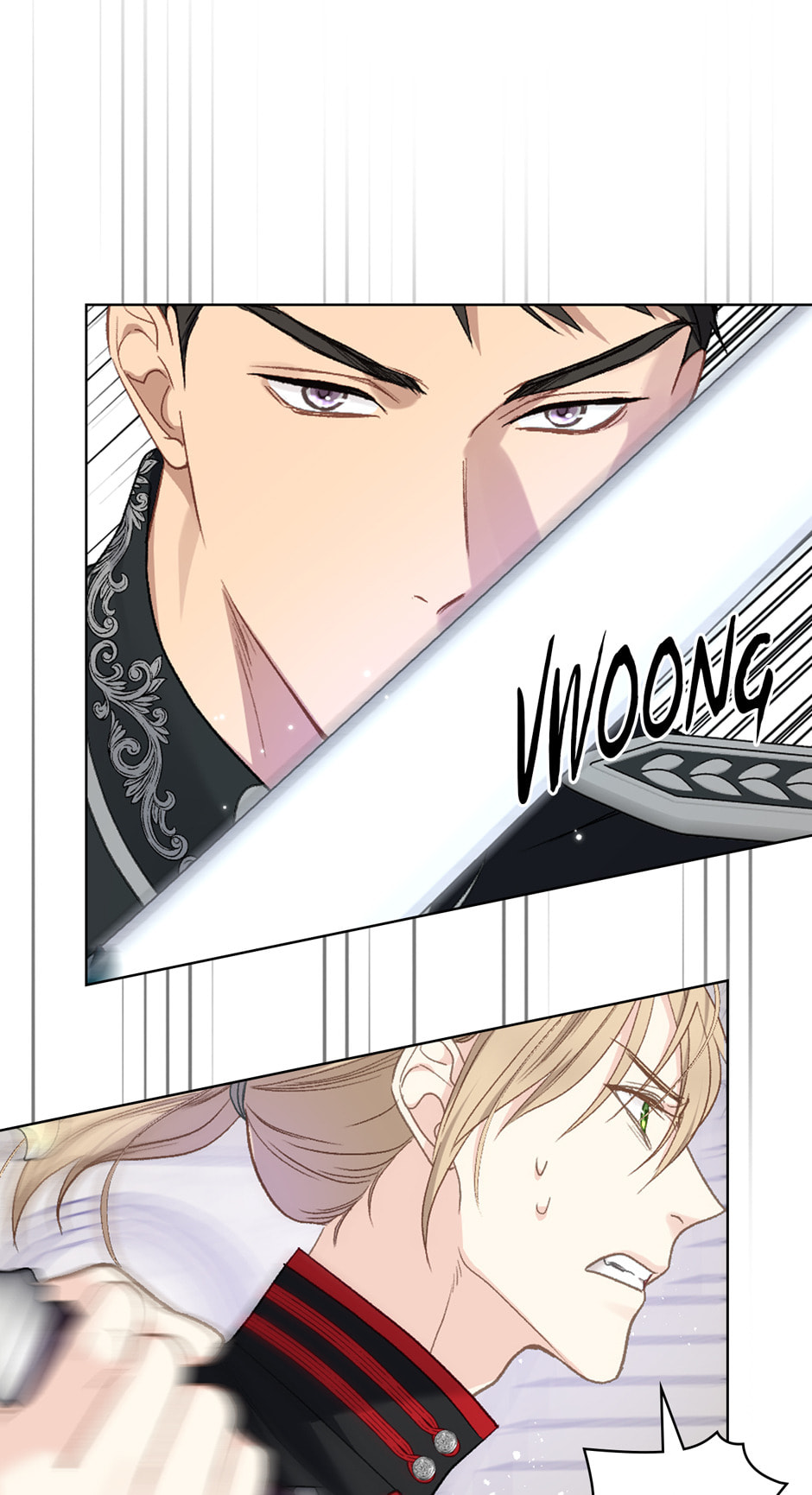 Read They Only Remembered Her chapter 96 image 34 on Lezhin