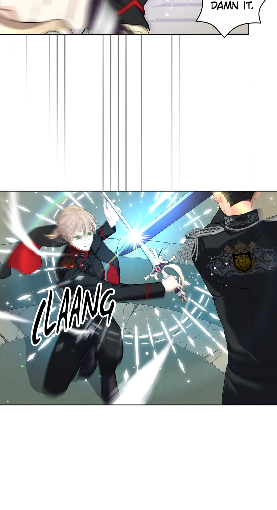 Read They Only Remembered Her chapter 96 image 35 on Lezhin