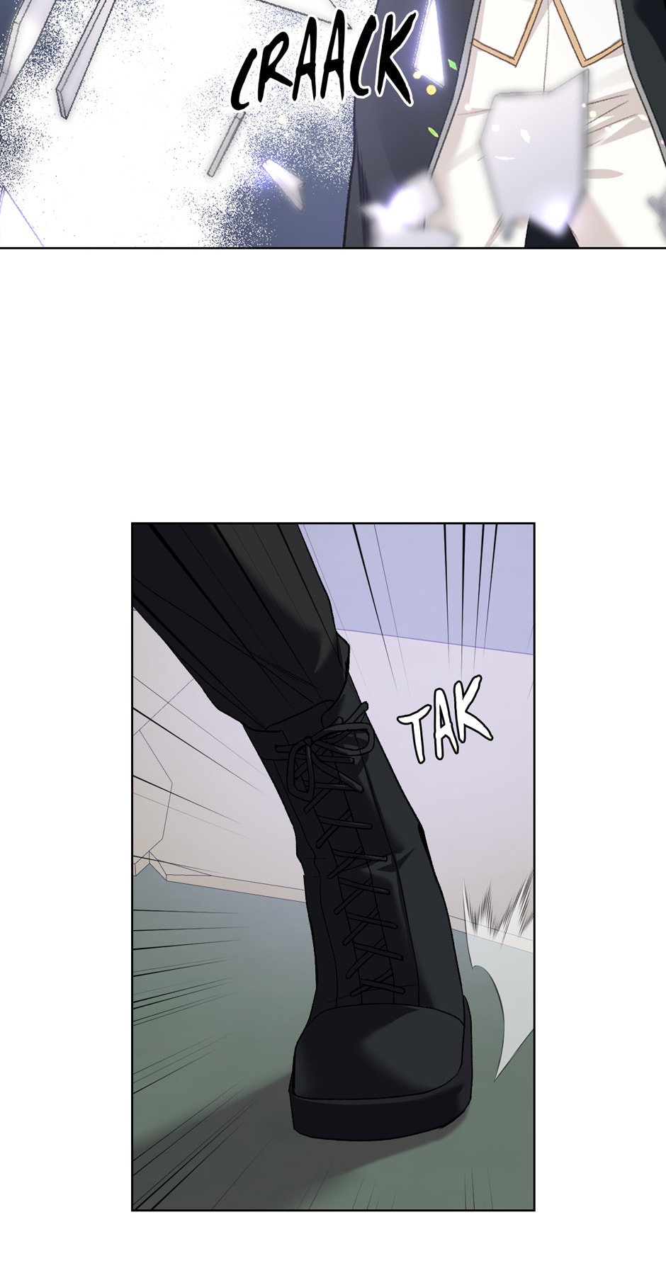 Read They Only Remembered Her chapter 96 image 40 on Lezhin